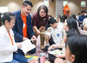 FWD Insurance Ajak Siswa SMP Nation Star Surabaya Belajar Kelola Keuangan Sejak Dini