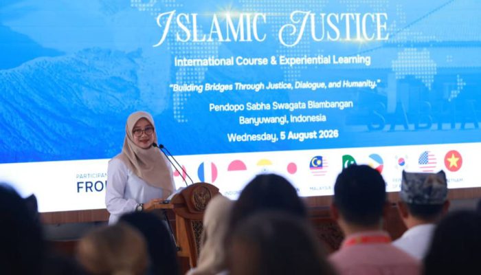 Peserta Konferensi Internasional Sebut Banyuwangi Contoh Nyata Implementasi Nilai-Nilai Islam