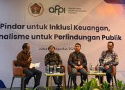 PWI dan AFPI Perkuat Literasi Keuangan Digital Lewat Workshop Jurnalistik, Edukasi Masyarakat Hindari Pinjol Ilegal