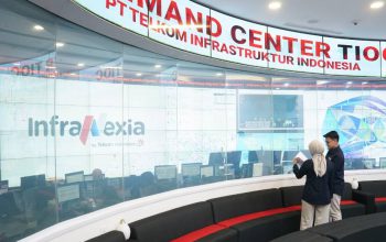 Transformasi Bisnis Berjalan Efektif, InfraNexia Catat Pertumbuhan Pendapatan Eksternal 31 Persen