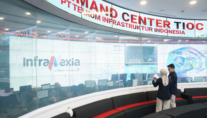 Transformasi Bisnis Berjalan Efektif, InfraNexia Catat Pertumbuhan Pendapatan Eksternal 31 Persen