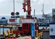 ASDP Modernisasi Dermaga Ketapang-Gilimanuk, Siap Layani Truk Berbobot Hingga 50 Ton