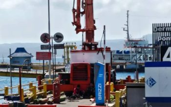 ASDP Modernisasi Dermaga Ketapang-Gilimanuk, Siap Layani Truk Berbobot Hingga 50 Ton