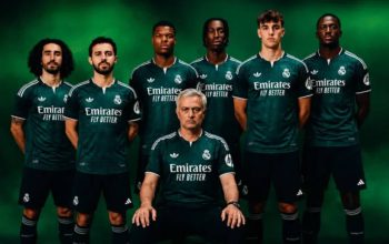 Real Madrid Datangkan Enam Pemain Baru, Siap Tatap Musim 2026/2027
