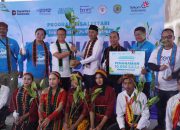 TelkomGroup Tanam 20 Ribu Mangrove, Perkuat Ketahanan Ekosistem Pesisir