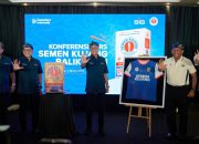 Gali Potensi Pasar Jawa Barat, SIG Bangkitkan Kembali Merek Legendaris Semen Kujang