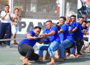 Lapas Banyuwangi Semarakkan HUT ke-81 RI dengan Lomba dan Permainan Tradisional