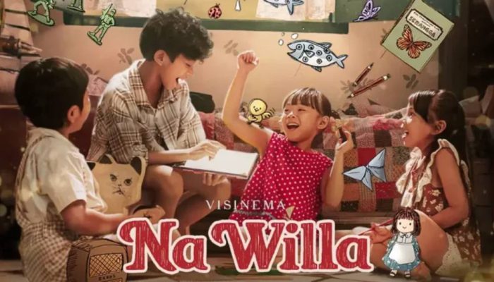 Film ‘Na Willa’ Masuk Netflix, Angkat Cerita Tumbuh Kembang Anak di Surabaya