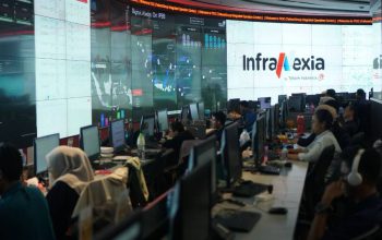 Telkom Percepat Transformasi Digital Lewat Spin-Off InfraCo Tahap 2 Senilai Rp49,9 Triliun