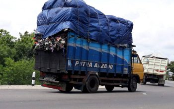 Kemenhub Tegas! Truk ODOL Mulai Ditindak Lewat ETLE HUB pada 2027