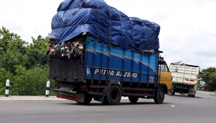 Kemenhub Tegas! Truk ODOL Mulai Ditindak Lewat ETLE HUB pada 2027
