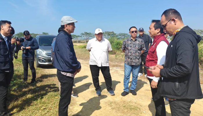 Lahan Eks Sport Center Jadi Lokasi Sekolah Rakyat Permanen Sumenep