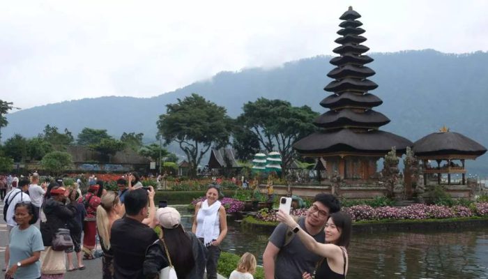 Kinerja Pariwisata Semester I-2026 Positif, Wisman dan Wisnus Sama-sama Tumbuh