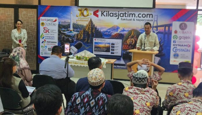 Ketua JMSI Jatim Ungkap Ciri-Ciri Media Pers yang Baik, KilasJatim Dinilai Masuk Kategori Baik