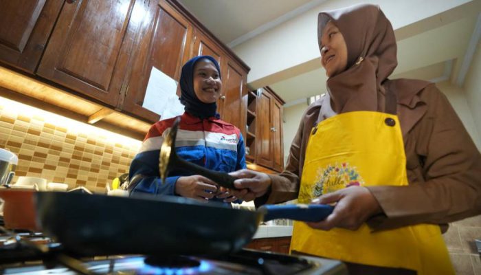 PGN Mobile Hadir dengan Fitur Baru, Pencatatan Meter Pelanggan Makin Akurat