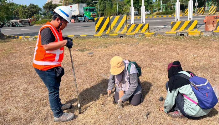 Jaga Keanekaragaman Hayati, Terminal Teluk Lamong Gandeng BRIN