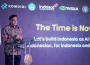 Pusat Teknologi AI UGM-Indosat-NVIDIA Resmi Dibuka, Dorong Riset Nasional
