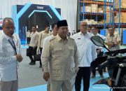 Tekan Impor BBM US$30 Miliar, Prabowo Targetkan Mobil Listrik RI Produksi Massal 2028