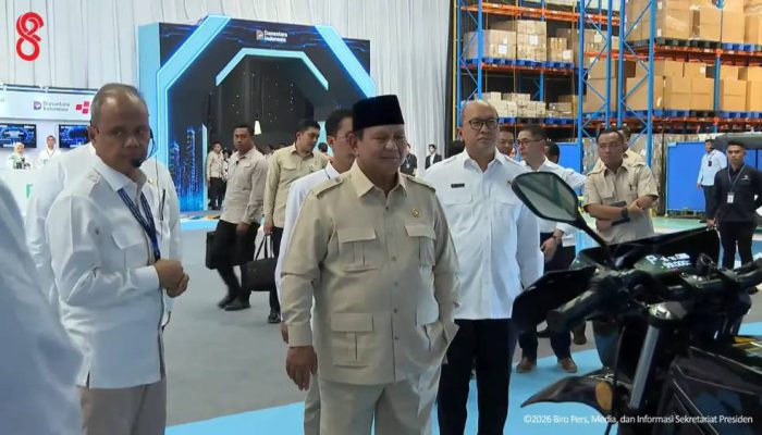 Tekan Impor BBM US$30 Miliar, Prabowo Targetkan Mobil Listrik RI Produksi Massal 2028