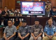 Kerugian Negara Rp83 Miliar, 6 Terdakwa Kasus Korupsi Pelindo & APBS Divonis 4 Tahun Penjara