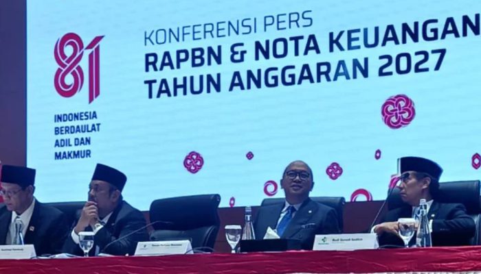 Target Investasi 2027 Naik Jadi Rp2.322 Triliun, Lapangan Kerja Jadi Fokus