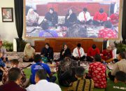 Ipuk Buka Forum Gesah Bareng Ambi Bupati, Warga Bisa Sampaikan Persoalan Langsung