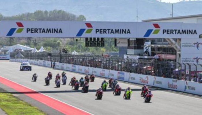 MotoGP Mandalika 2026 Bidik 145.000 Penonton, NTB Siapkan Ekonomi Daerah
