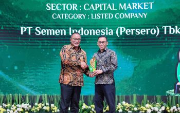 Komitmen Dekarbonisasi Berbuah Penghargaan, SIG Raih ESG Award 2026
