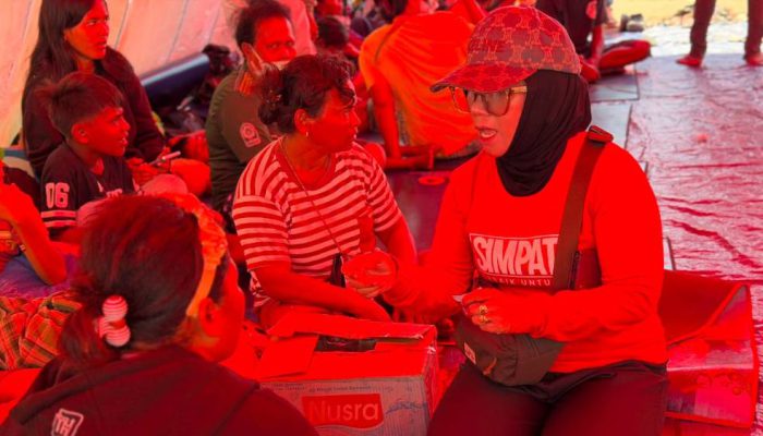 Bantu Warga Terdampak Bencana di Flores, Telkomsel Rilis Paket Darurat Rp1