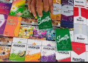 Siapkan Layer Baru Cukai Rokok, Pemerintah Dorong Produk Ilegal Masuk Jalur Legal