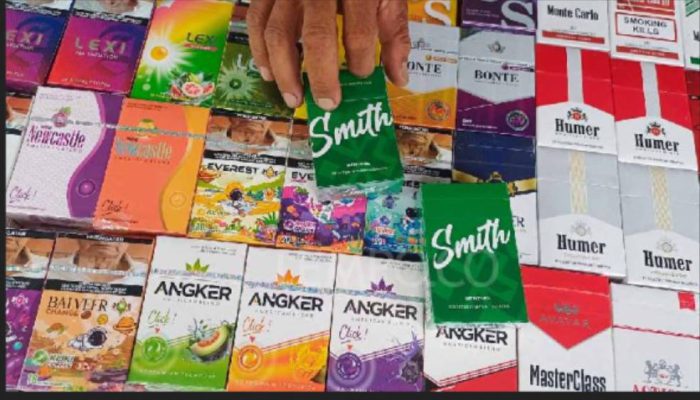 Siapkan Layer Baru Cukai Rokok, Pemerintah Dorong Produk Ilegal Masuk Jalur Legal