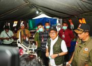 Menko PMK Pastikan Rumah Sakit Lapangan Segera Dibuka di Manggarai