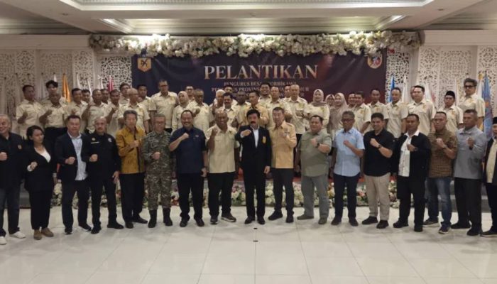 Raihan Emas Belum Maksimal, KONI Jatim Dorong FORKI Bangkit di PON
