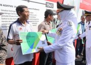 ASN Banyuwangi Berbagi Targetkan 5.000 Pekerja Informal Jadi Peserta BPJS Ketenagakerjaan
