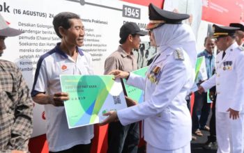 ASN Banyuwangi Berbagi Targetkan 5.000 Pekerja Informal Jadi Peserta BPJS Ketenagakerjaan