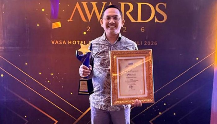 TTL Sabet Penghargaan Inovasi dan Sinergi Logistik Maritim