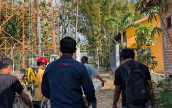 Telkomsel Tuntaskan 100% Pemulihan Jaringan Pasca-Gempa Flores