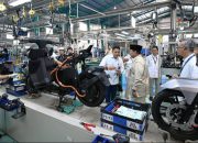 Menperin Tegaskan Kemenperin Siap Jalankan Insentif Motor Listrik, Tinggal Tunggu PMK