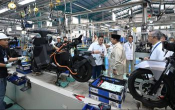 Menperin Tegaskan Kemenperin Siap Jalankan Insentif Motor Listrik, Tinggal Tunggu PMK
