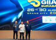 Pasar Otomotif Jatim Menggeliat, GIIAS Surabaya 2026 Perluas Area Pameran