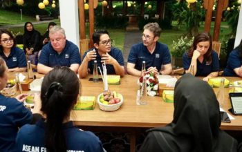 Nestlé Asia Pasifik Belajar Pengelolaan Sampah Sirkular dari Banyuwangi
