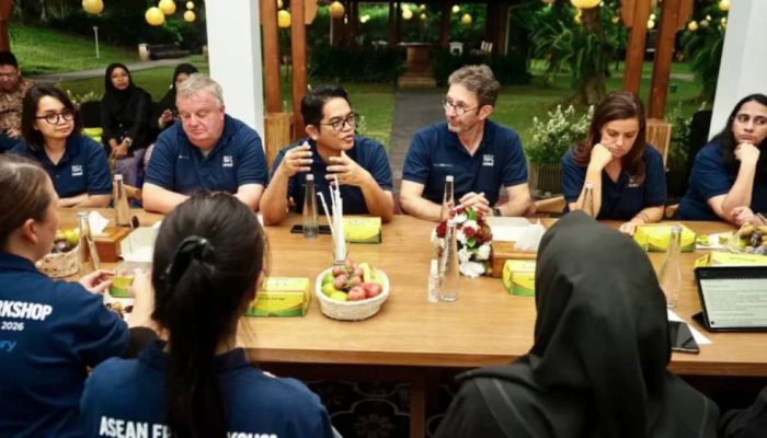 Nestlé Asia Pasifik Belajar Pengelolaan Sampah Sirkular dari Banyuwangi