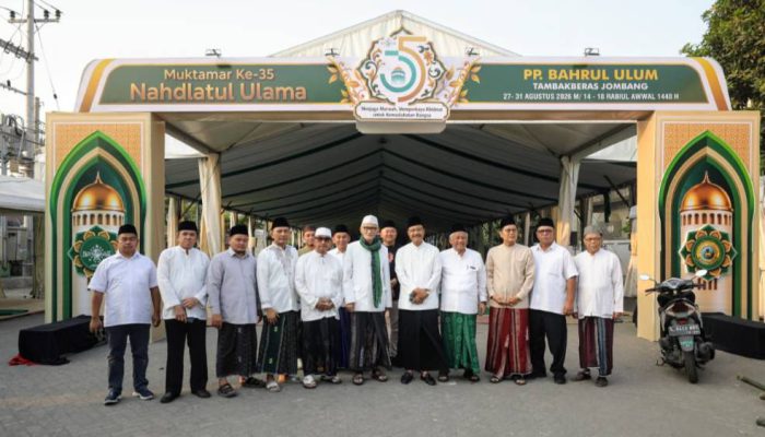 Jelang Muktamar Ke-35 NU, Tambakberas Siapkan Akomodasi 3.000 Peserta