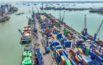 TTL Cetak Rekor Throughput, Tiga Terminal Petikemas Tumbuh Positif