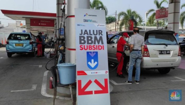 Subsidi BBM Desil 10 Bakal Dibatasi, Pemerintah Targetkan Penghematan Anggaran 10 Persen