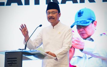 Gus Ipul Minta Humas Sekolah Rakyat Tak Sekadar Publikasikan Kegiatan