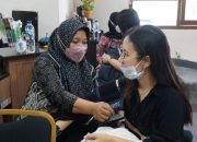 Cegah Sejak Dini, 400 Peserta Ikuti Vaksinasi HPV Dosis Ketiga di BBPOM Surabaya