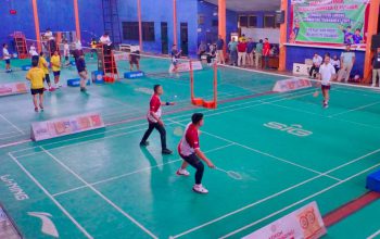 TTL Semarakkan Kemerdekaan dengan Lomba, Kompetisi Kreatif, dan Pesta Rakyat