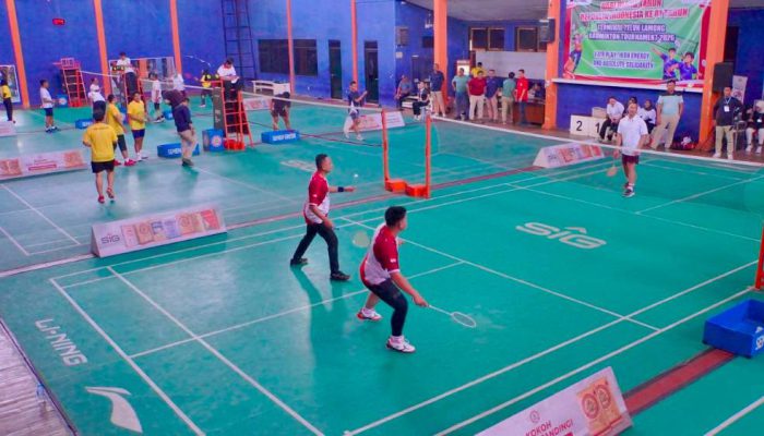 TTL Semarakkan Kemerdekaan dengan Lomba, Kompetisi Kreatif, dan Pesta Rakyat