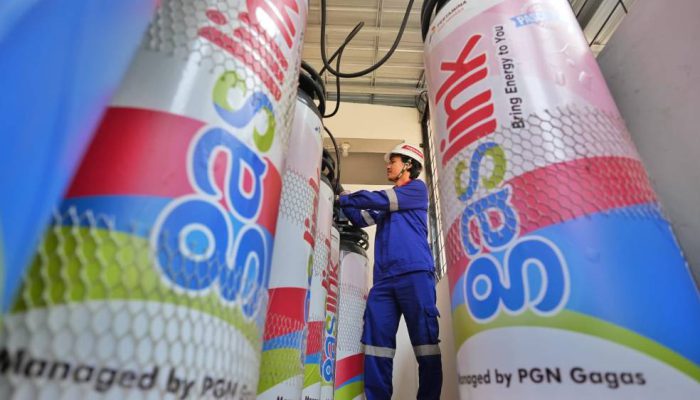 PGN Perluas Akses Gas Bumi di Yogyakarta dan Jateng Selatan Lewat CNG